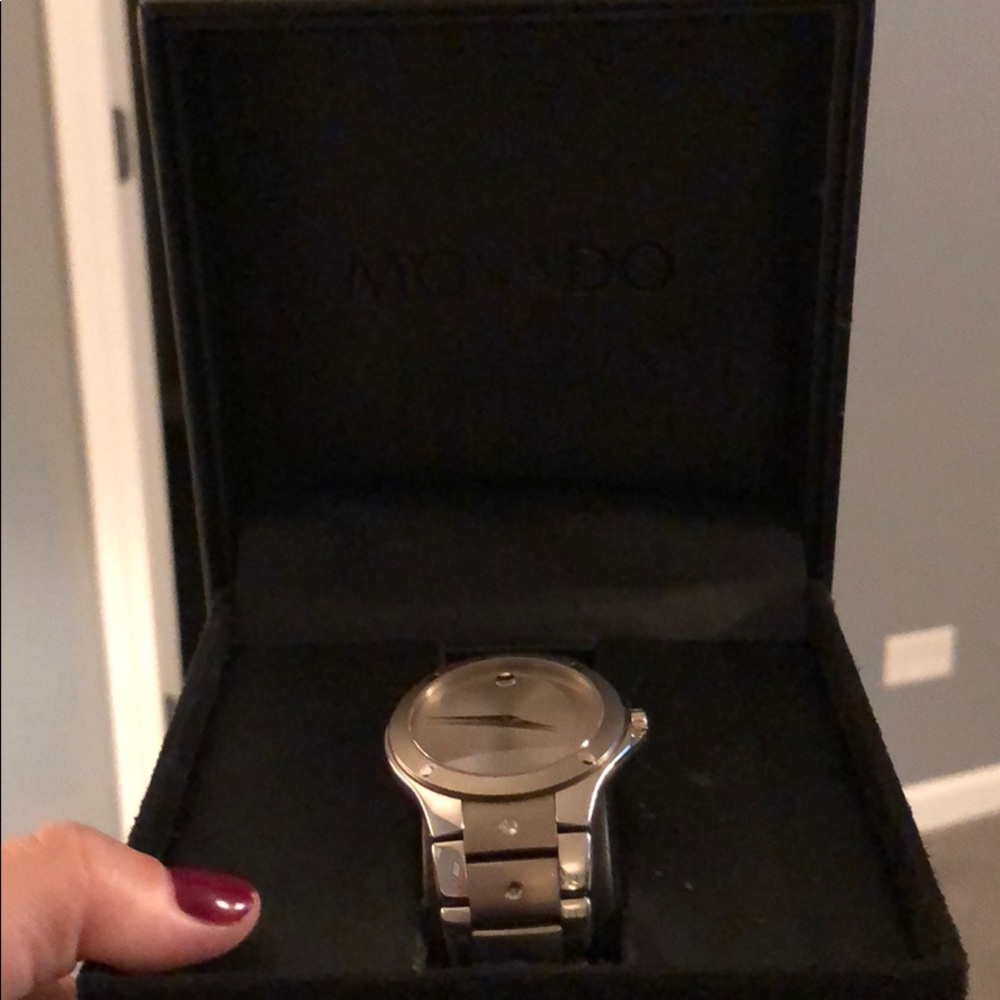 Movado  men’s watch